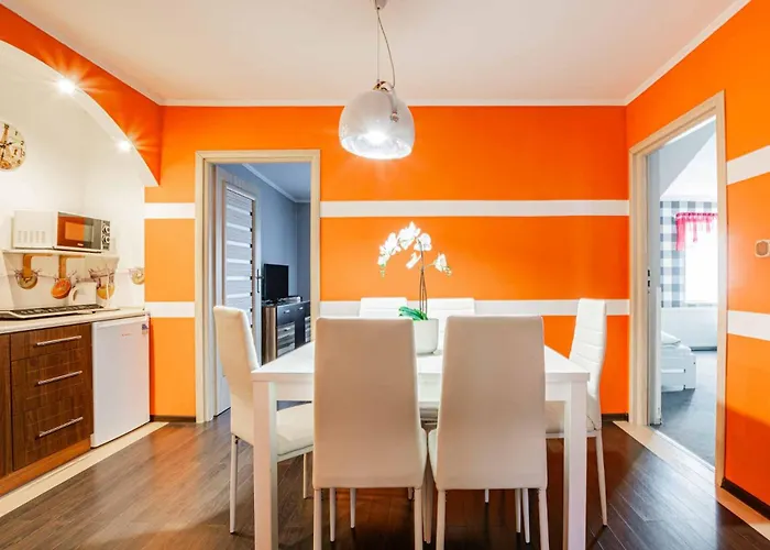 Vacationclub Admarmal 2 Appartamento Karpacz