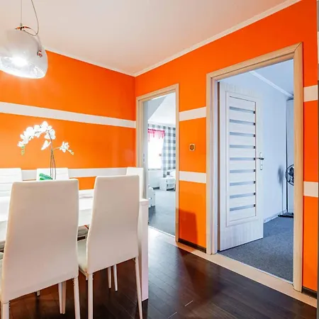 Apartment Vacationclub Admarmal 2 Karpacz