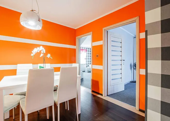 Apartamento Vacationclub Admarmal 2 Karpacz